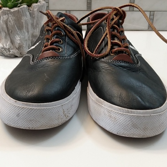 Polo by Ralph Lauren Vaughn Soft Leather Upper main image 4